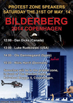 Bilderberg False Flag Warning