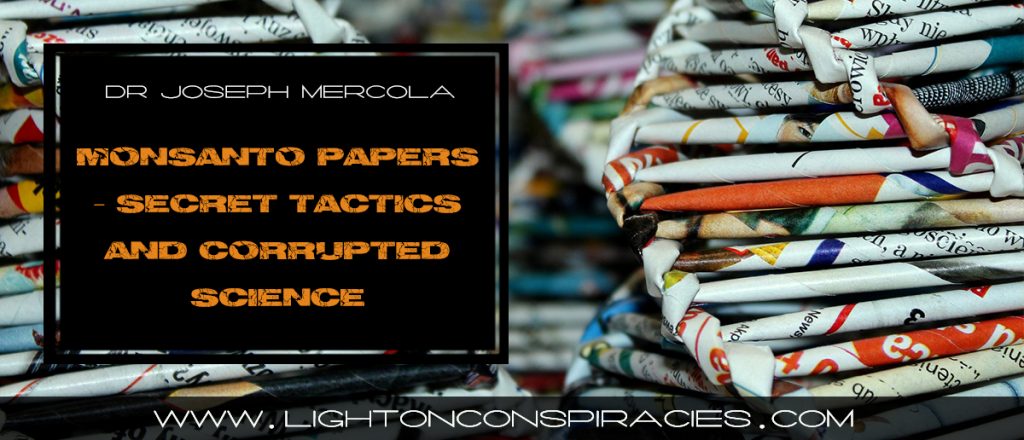 Monsanto corporation essay 05 image