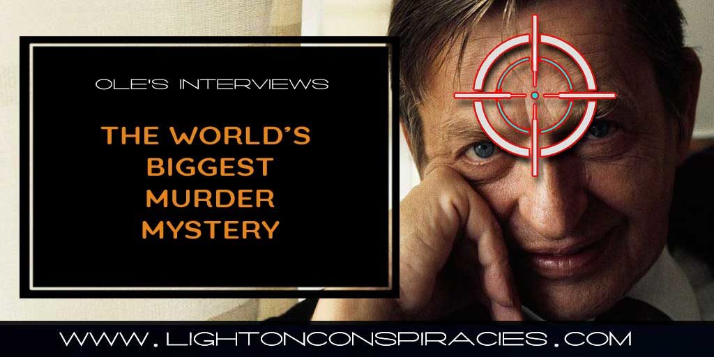 Dissecting the World’s Biggest Murder Mystery