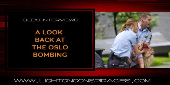 Oslo Bombing