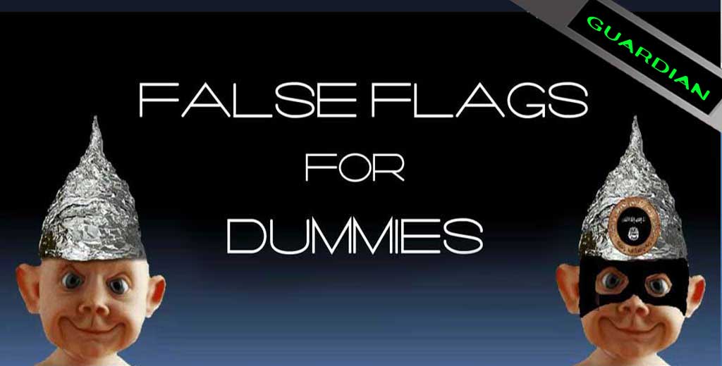 False Flags for Dummies