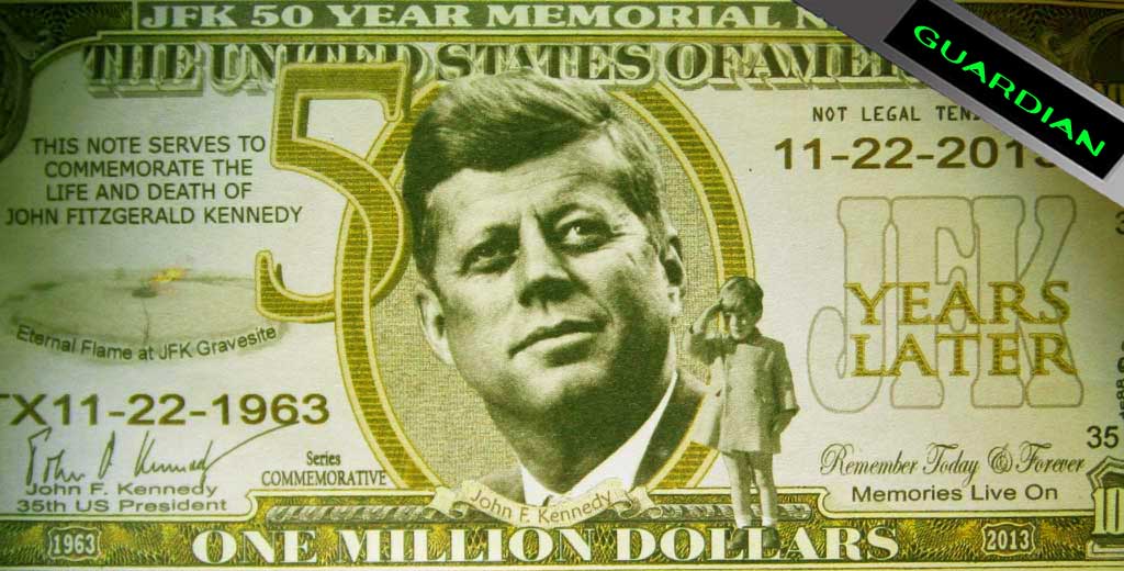 The Murder of John F Kennedy