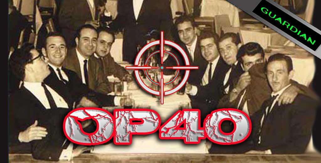 The Super Secret Assassination Team Operation 40