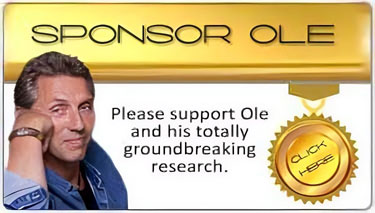 Support Ole's Groundbreaking Research