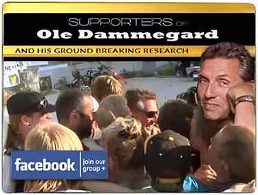 Join Ole's Supporters