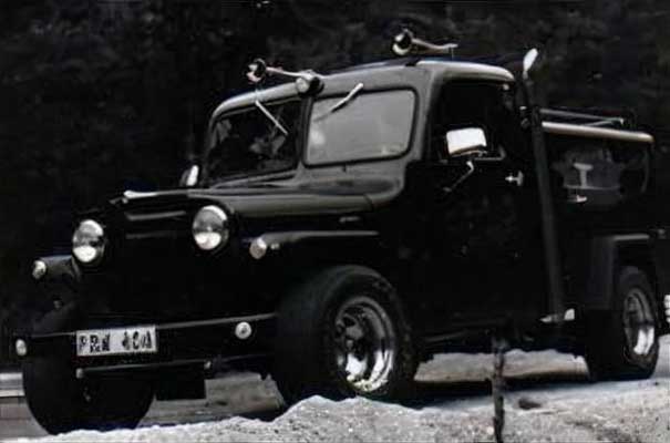 Custom Car Builder