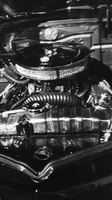 Custom Car Builder