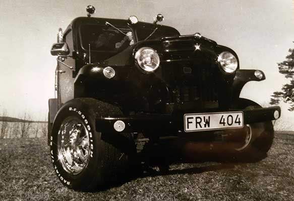 Custom Car Builder