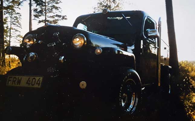Custom Car Builder