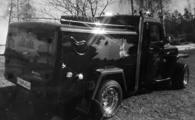 Custom Car Builder