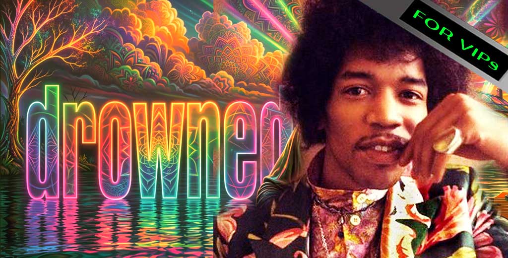 The Murder of Jimi Hendrix