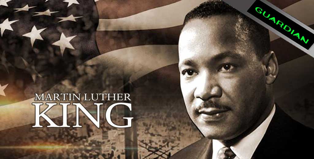 MARIN LUTHER KING