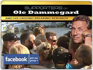Join Ole's Supporters