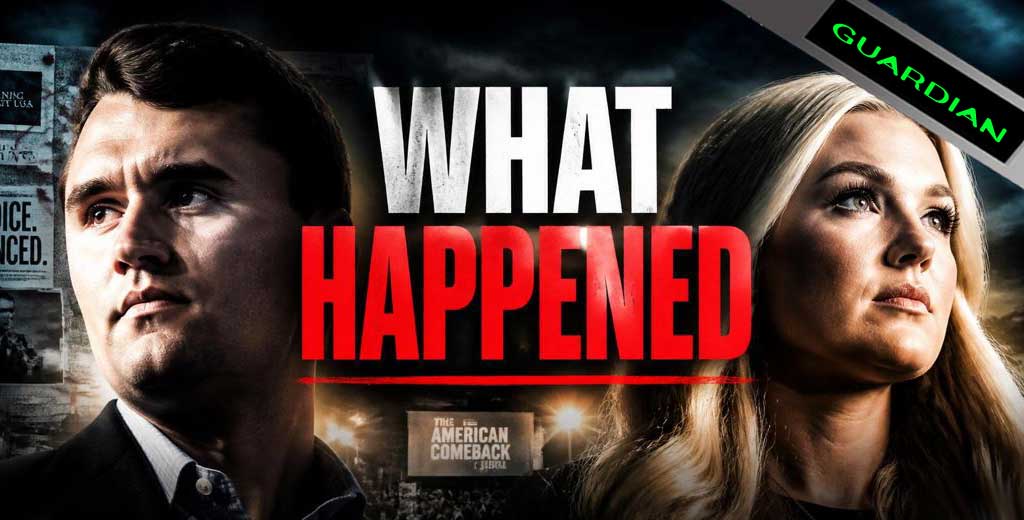 What Happened to Charlie and Erika Kirk?