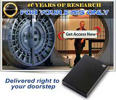 World's Biggest Research Vault