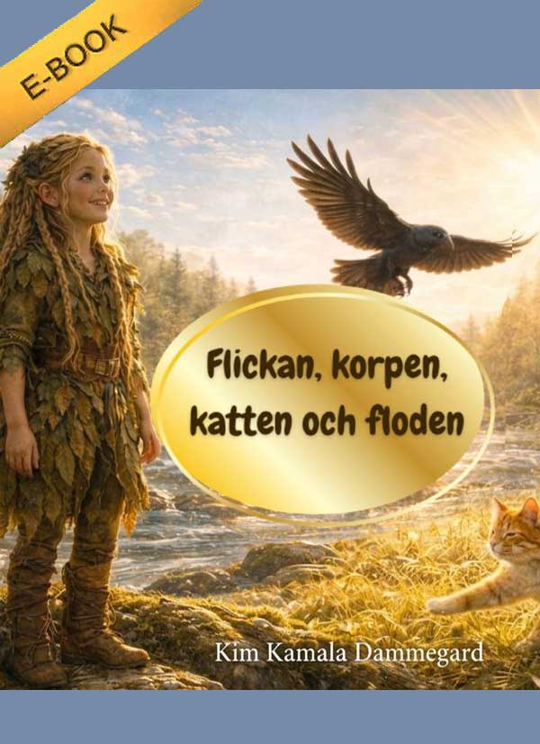 Flickan, Korpen, Katten och Floden