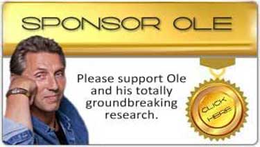 Support Ole's Groundbreaking Research