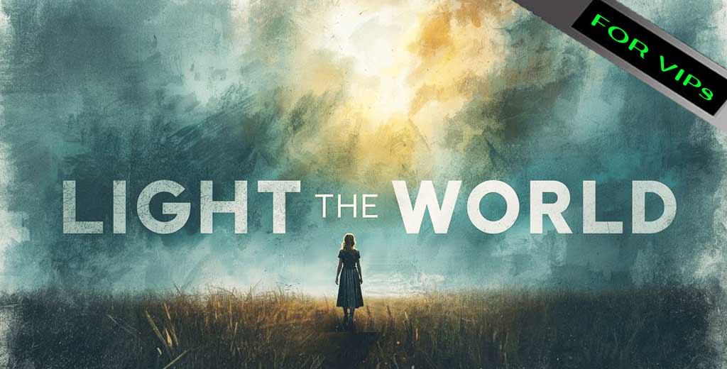 Light The World with Kim